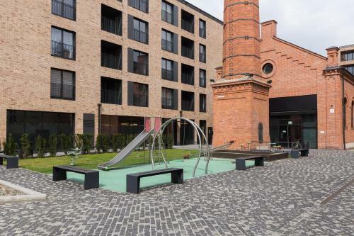 Lubicz Apartments