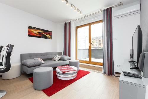 Lubicz Apartments