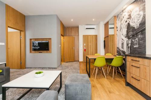 K4 Aparthotel Krak�w