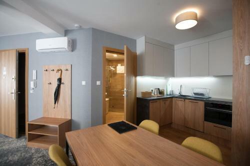 K4 Aparthotel Krak�w