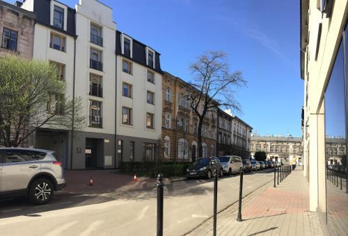 K4 Aparthotel Krak�w