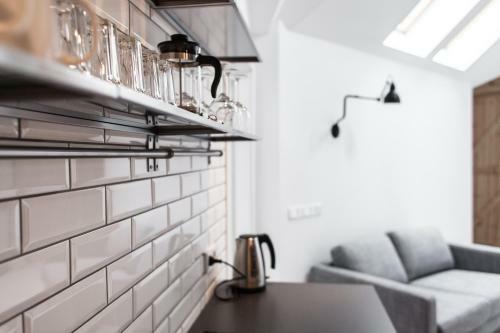 Modern Apartment46 / Kazimierz