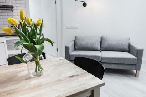 Modern Apartment46 / Kazimierz