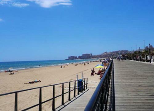 Apartamento La-mata Central