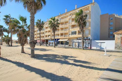 Apartamento La-mata Central