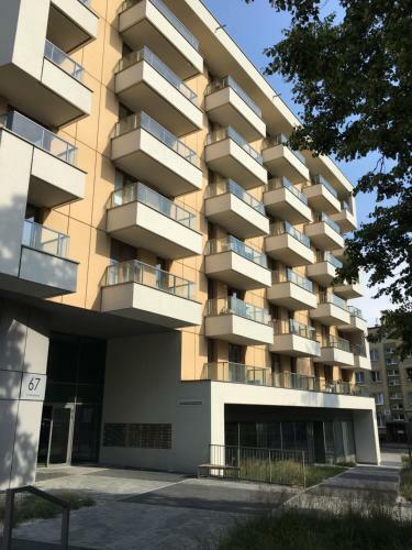 Shoq Studio Nice Apartment With Private Parking