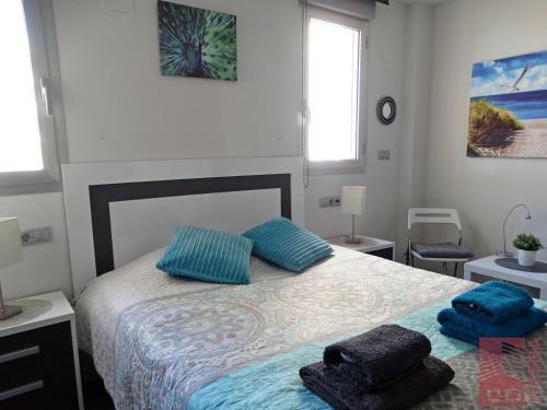 Apartamento Bella Vista - Aqua Nature La Mata