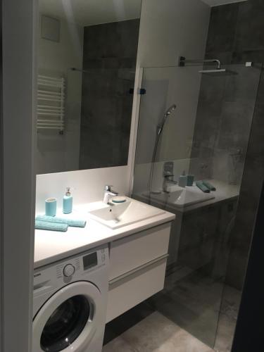 Apartment In The Gantry Hall - W19