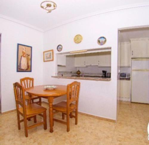 Comfortable Apartment La Mata Beach,torrevieja