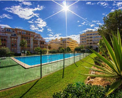 Comfortable Apartment La Mata Beach,torrevieja