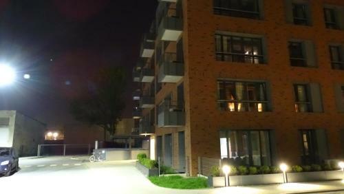 Black Line Apartment