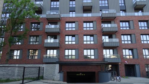 Black Line Apartment