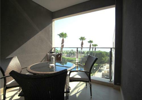 Apartamento Al036 Pinada Beach III La Mata
