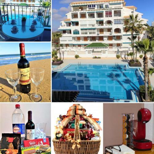 Eldorado Apartment La Mata