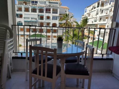 Eldorado Apartment La Mata