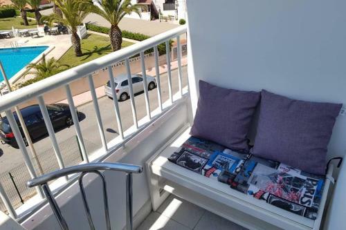Apartamento Estudio Junto Al Mar