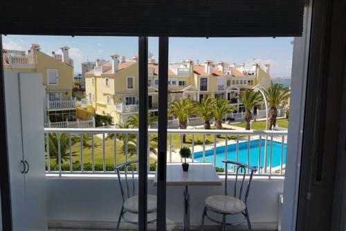 Apartamento Estudio Junto Al Mar