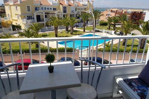 Apartamento Estudio Junto Al Mar
