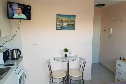 Apartamento Estudio Junto Al Mar