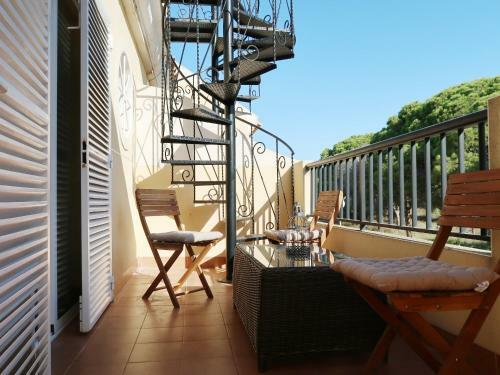Apartamento Emilia De La Playa