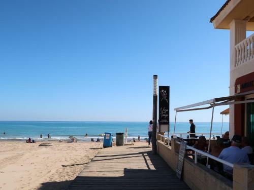 Apartamento Emilia De La Playa