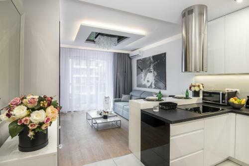 Crystal Luxury Apartments Rakowicka 22h