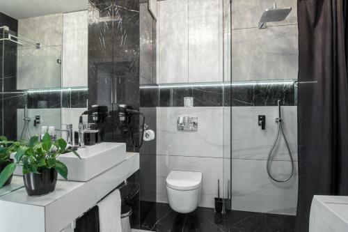 Crystal Luxury Apartments Rakowicka 22h