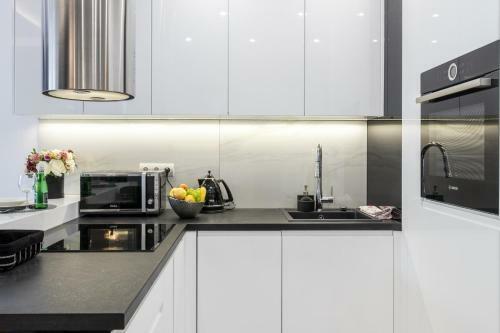 Crystal Luxury Apartments Rakowicka 22h