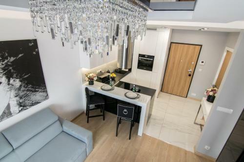 Crystal Luxury Apartments Rakowicka 22h