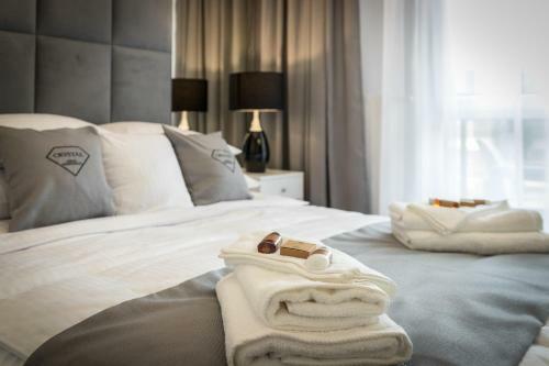 Crystal Luxury Apartments Rakowicka 22h