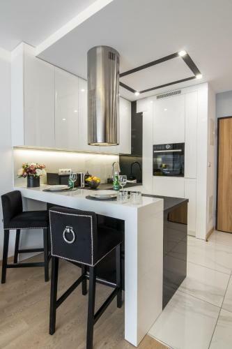 Crystal Luxury Apartments Rakowicka 22h