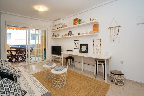 Apartamento Indiana
