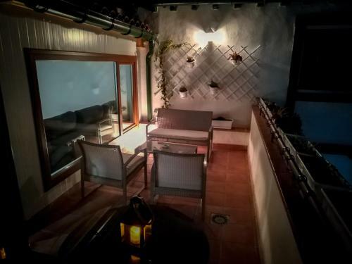 Apartamento Atico Patio De La Plata