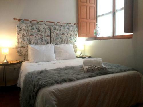 Apartamento El 4 De La Calle Rojas