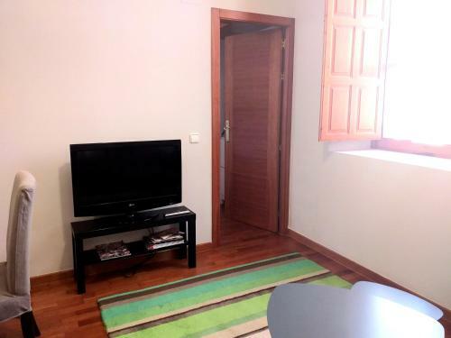 Apartamento El 4 De La Calle Rojas