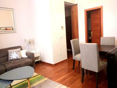 Apartamento El 4 De La Calle Rojas