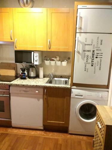 Apartamento El 4 De La Calle Rojas