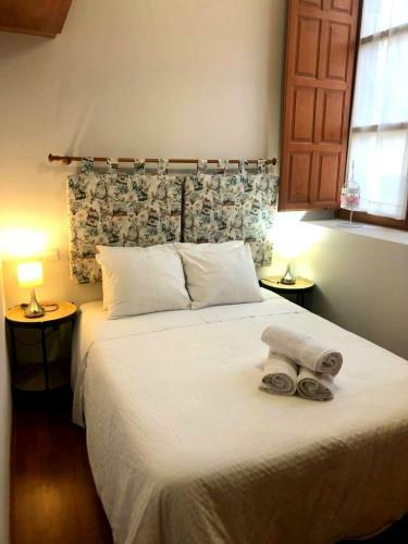 Apartamento El 4 De La Calle Rojas