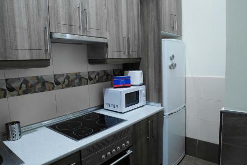 Apartamento El Arco Con Parking Gratuito