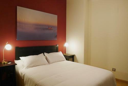 Apartamento El Arco Con Parking Gratuito