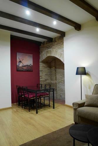 Apartamento El Arco Con Parking Gratuito