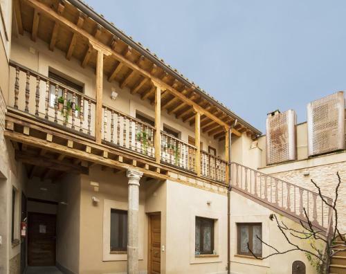 Apartamento La Casa Del Tr�nsito