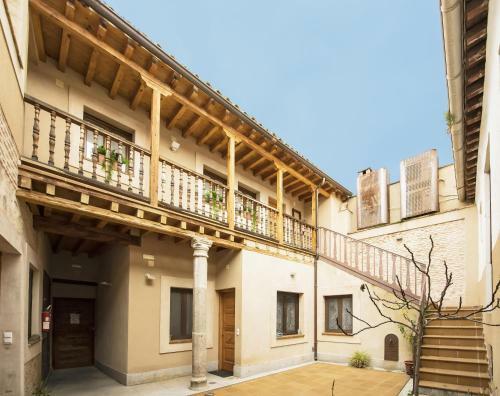Apartamento La Casa Del Tr�nsito
