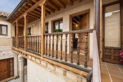 Apartamento La Casa Del Tr�nsito
