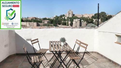 Apartamento Leyenda De La Cava