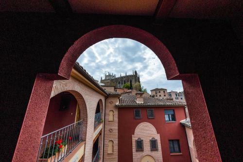 Apartamento Sefarad_parking Propio