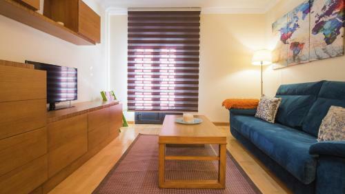 Apartamento Sefarad_parking Propio