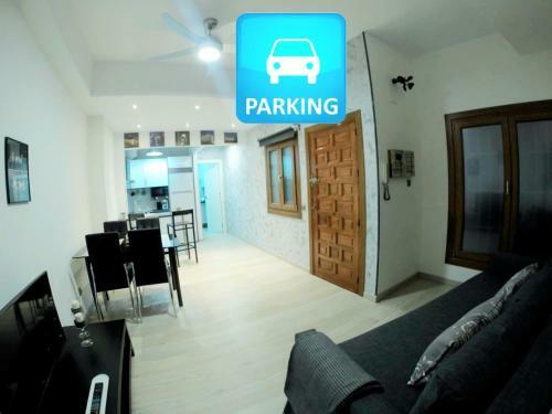 Apartamento Toledo San Justo