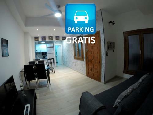 Apartamento Toledo San Justo