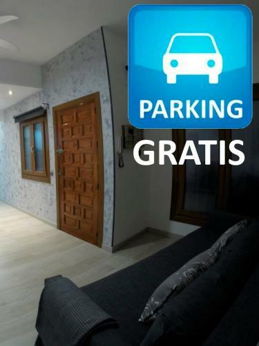 Apartamento Toledo San Justo